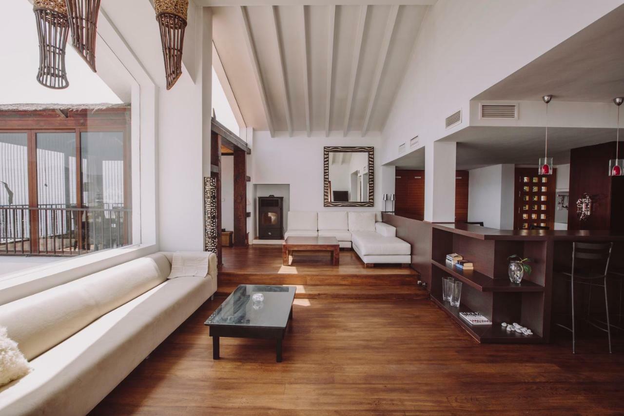 Casa Del Mediterraneo La Herradura  Exteriér fotografie