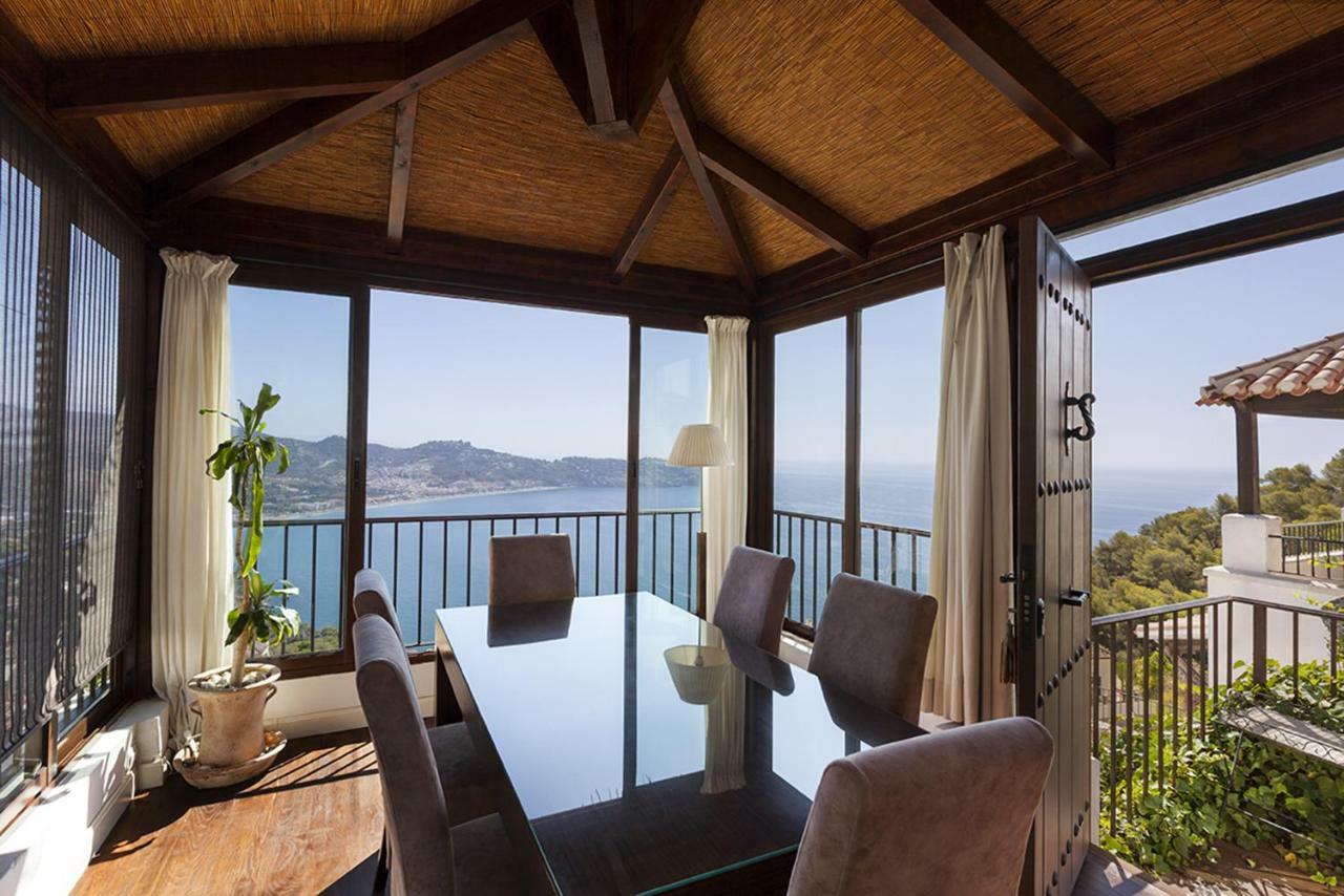 Casa Del Mediterraneo La Herradura  Exteriér fotografie