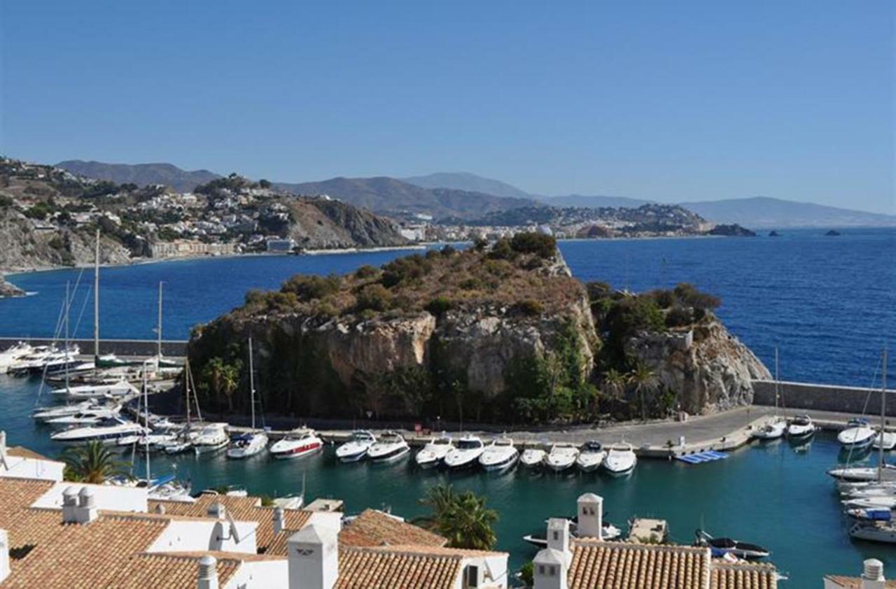 Casa Del Mediterraneo La Herradura  Exteriér fotografie