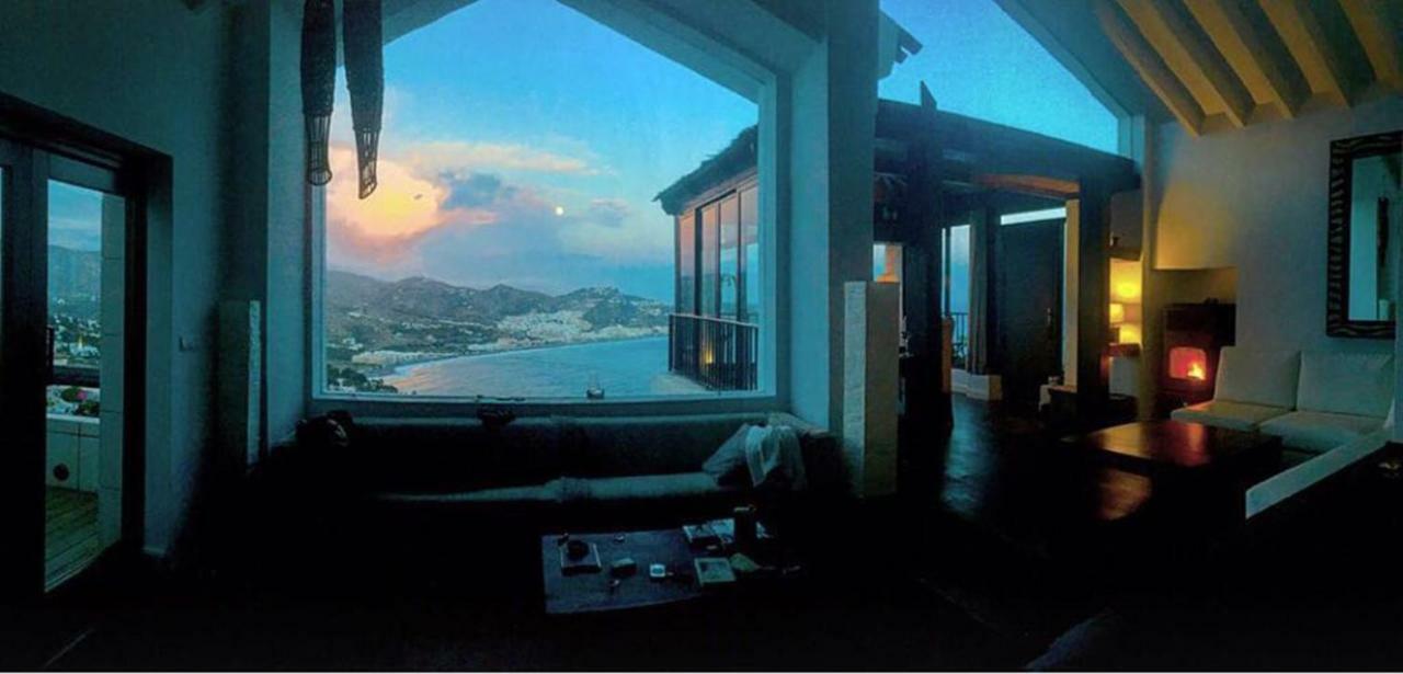 Casa Del Mediterraneo La Herradura  Exteriér fotografie